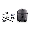 Nilfisk - Thor R - Proffsdammsugare med påse - Svart, Kraftfull 750 W motor med hög sugförmåga Nilfisk - Thor R - Proffsdammsugare med påse - Svart, Kraftfull 750 W motor med hög sugförmåga