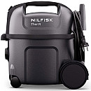 Nilfisk - Thor R - Proffsdammsugare med påse - Svart, Kraftfull 750 W motor med hög sugförmåga Nilfisk - Thor R - Proffsdammsugare med påse - Svart, Kraftfull 750 W motor med hög sugförmåga