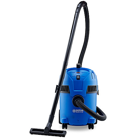 Nilfisk - MULTI II 22 - Blå, Motor: 1200 W Nilfisk - MULTI II 22 - Blå, Motor: 1200 W