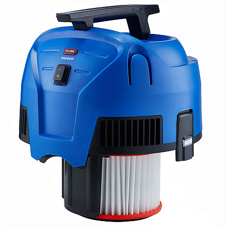 Nilfisk - MULTI II 22  - Blå, Motor: 1200 W