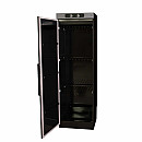 Nimo - Easy Dryer 1700 bas vänster, Svart Nimo - Easy Dryer 1700 bas vänster, Svart