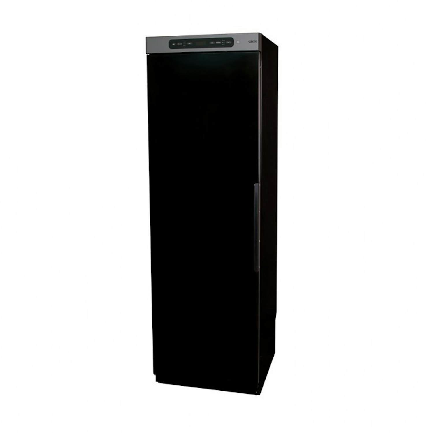 Nimo torksk&aring;p solano drying cabinet 60 1700 bas v&auml;nster, svart
