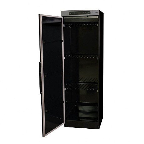 Nimo - Sensor Dryer 1700 bas vänster, Svart