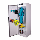 Nimo - Easy Dryer 1900 bas vänster, Vit Nimo - Easy Dryer 1900 bas vänster, Vit