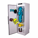 Nimo - Easy Dryer 1900 extreme vänster, Vit Nimo - Easy Dryer 1900 extreme vänster, Vit