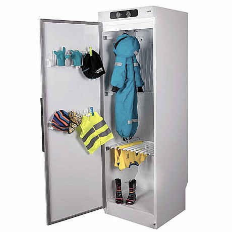 Nimo - Easy Dryer 1900 extreme vänster, Vit