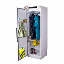 Nimo - Sensor Dryer 1900 bas vänster, vit Nimo - Sensor Dryer 1900 bas vänster, vit