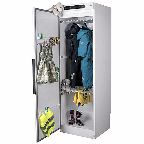 Nimo - Sensor Dryer 1900 bas vänster, vit