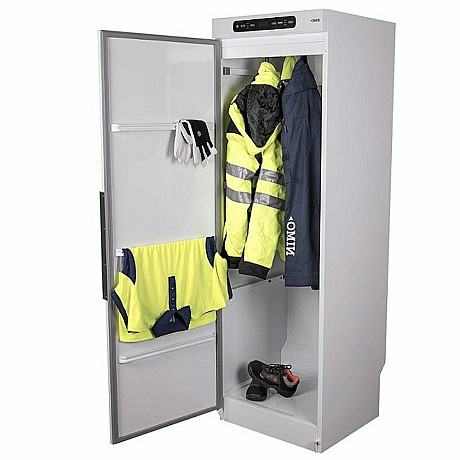 Nimo - Sensor Dryer 1900 bod vänster, Vit