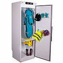 Nimo - Easy Dryer 1900 extreme höger, Vit Nimo - Easy Dryer 1900 extreme höger, Vit