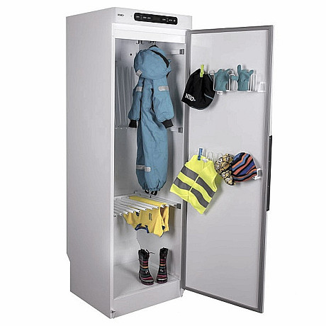 Nimo - Sensor Dryer 1900 extreme höger, Vit