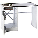 Nimo - TB 1200 HT Tvättbänk vänster,  Vit