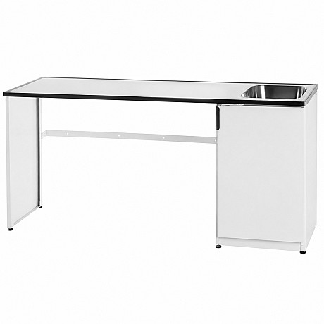 Nimo - Fjord LB 180 HT Tvättbänk höger, Vit