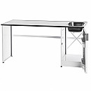 Nimo - Fjord LB 180 HT Tvättbänk höger, Vit