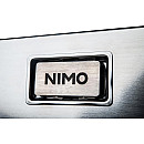 Nimo - Fjord LB 180 HT Tvättbänk höger, Vit