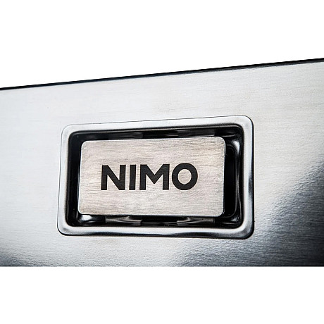 Nimo - Fjord LB 180 HT Tvättbänk höger, Vit