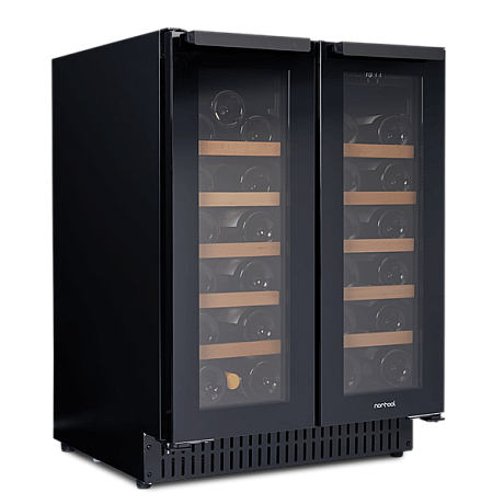 Norcool - Cave 60 BU DZ D, 42 flaskor