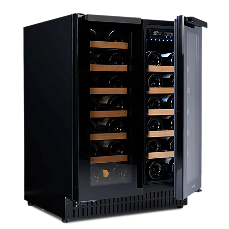 Norcool - Cave 60 BU DZ D, 42 flaskor