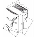 Norcool - CU900 ECO kylaggregat