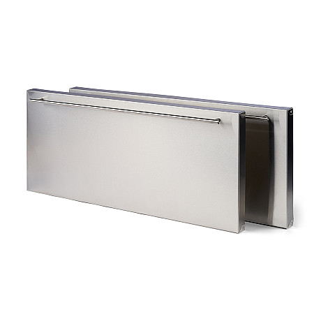 Norcool - Front panel G3 rostfri