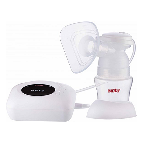 Nuby - Bröstpump elektrisk 180 ml