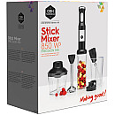 OBH Nordica - Svart, 2-i-1 mixer med take-away flaska OBH Nordica - Svart, 2-i-1 mixer med take-away flaska