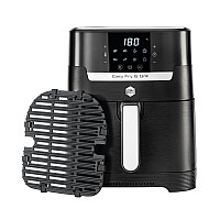 OBH - AG5058S0 Easy Fry Och Grill Precision 2in1, Svart 1550 W OBH - AG5058S0 Easy Fry Och Grill Precision 2in1, Svart 1550 W
