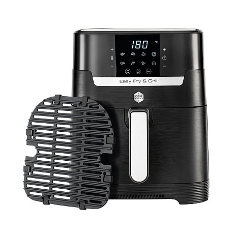 OBH - AG5058S0  Easy Fry Och Grill Precision 2in1, Svart 1550 W