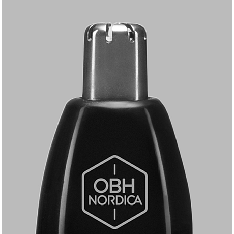 OBH Nordica - Attraxion Classic näshårstrimmer