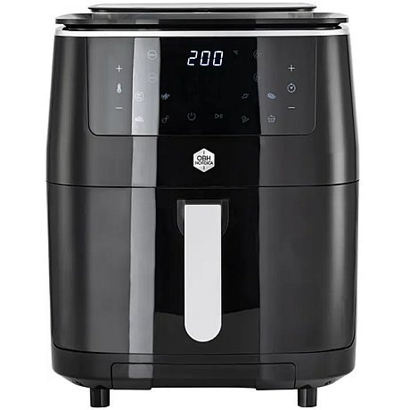 OBH Nordica - Airfryer FW2018S0 Easy Fry & Grill 3in1 Steam+