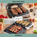 OBH - GO772DS0  OptiGrill 2in1