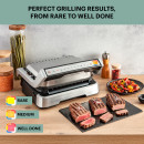 OBH - GO772DS0  OptiGrill 2in1