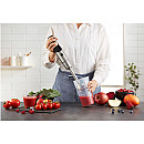 OBH Nordica - HN95HDS0 - Svart, 1200W med titaniumblad