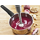 OBH Nordica - HN95HDS0 - Svart, 1200W med titaniumblad