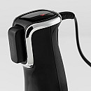 OBH Nordica - HN95HDS0 - Svart, 1200W med titaniumblad