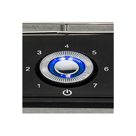 OBH Nordica - Toaster Classic - Svart