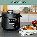 OBH - QK7548S0  Turbo Cuisine 1090 W