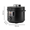 OBH - QK7548S0  Turbo Cuisine 1090 W