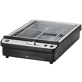 Smörgåsgrill OBH Nordica - 2637 - Svart