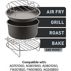 OBH Nordica & Tefal - Easy Fry