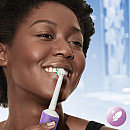 Oral-B - Lila - Sensitive plus och 2d-rörelser Oral-B - Lila - Sensitive plus och 2d-rörelser