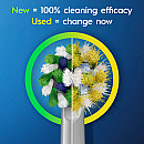 Oral-B - Lila - Sensitive plus och 2d-rörelser Oral-B - Lila - Sensitive plus och 2d-rörelser