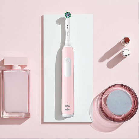 Oral-B - Rosa - Tre lägen och led-indikator