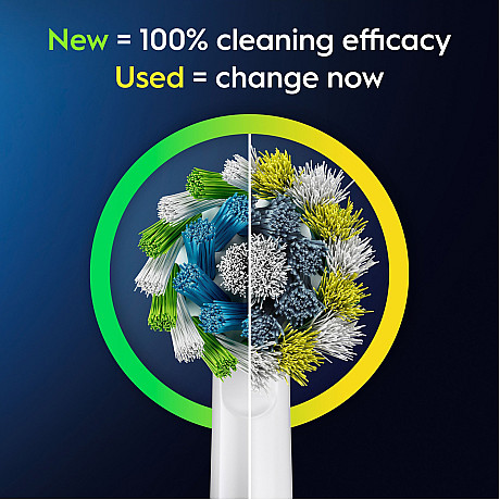 Oral-B - Rosa - Tre lägen och led-indikator