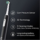 Oral-B - Svart - Timer och tandköttsskydd