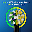 Oral-B - Svart - 360° tryckkontroll och 3d-rengöring