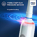 Oral-B - Blå - Junior 360° tryckkontroll Oral-B - Blå - Junior 360° tryckkontroll