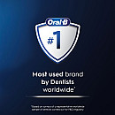 Oral-B - Grön - Mikrovibrationer och trycksensor