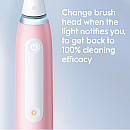 Oral-B - Rosa - iO-teknik och tre lägen