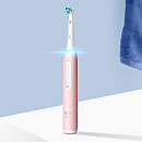Oral-B - Rosa - iO-teknik och tre lägen